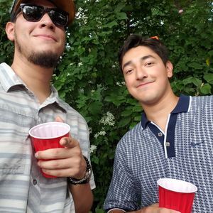 Meet your Posher, Max